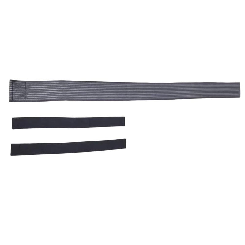 V-shaped pelvic support belt for postpartum care. Abdominal belt is used to treat bladder prolapse, uterine prolapse, and vulvar varicose veins（Grey）