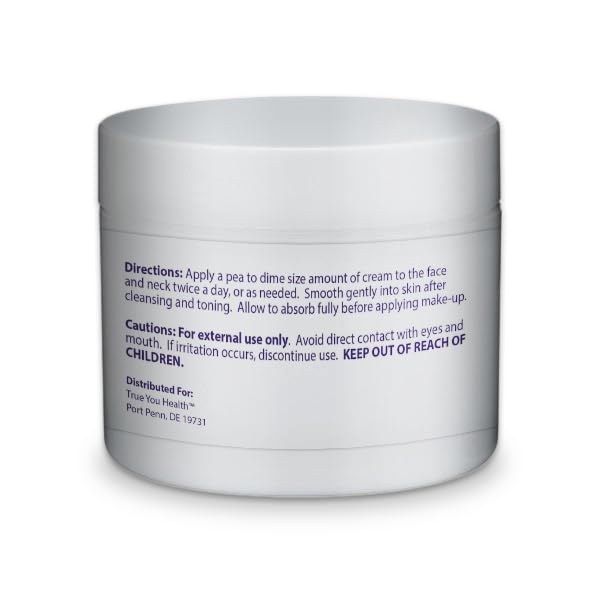 Pro 2x LaVelle Skin Moisturizer - Anti Aging Moisturizer for Face - 2 Month Supply - Promote Younger Looking Hydrated Skin - Contains Vitamins, Ceramides, & Collagen - Help Reduce Wrinkles Appearance