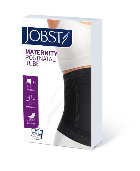 JOBST Maternity Post Natal Tube Medium Rose