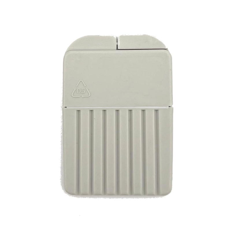 [Australia] - 4x DIREKT CERUSTOP (32 filters - pack of 4) | Hearing aid filter/cerumen filter | for hearing aids | 1.3mm diameter | 8 filters per pack (gray) | Suitable for many Phonak, Widex, Resound hearing aids Pack of 4 (32 filters) 
