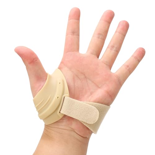 CMC Thumb Brace for Osteoarthritis CMC Joint Pain Stabilizes Thumb CMC Joint Without Limiting Hand Function Left Hand (M)