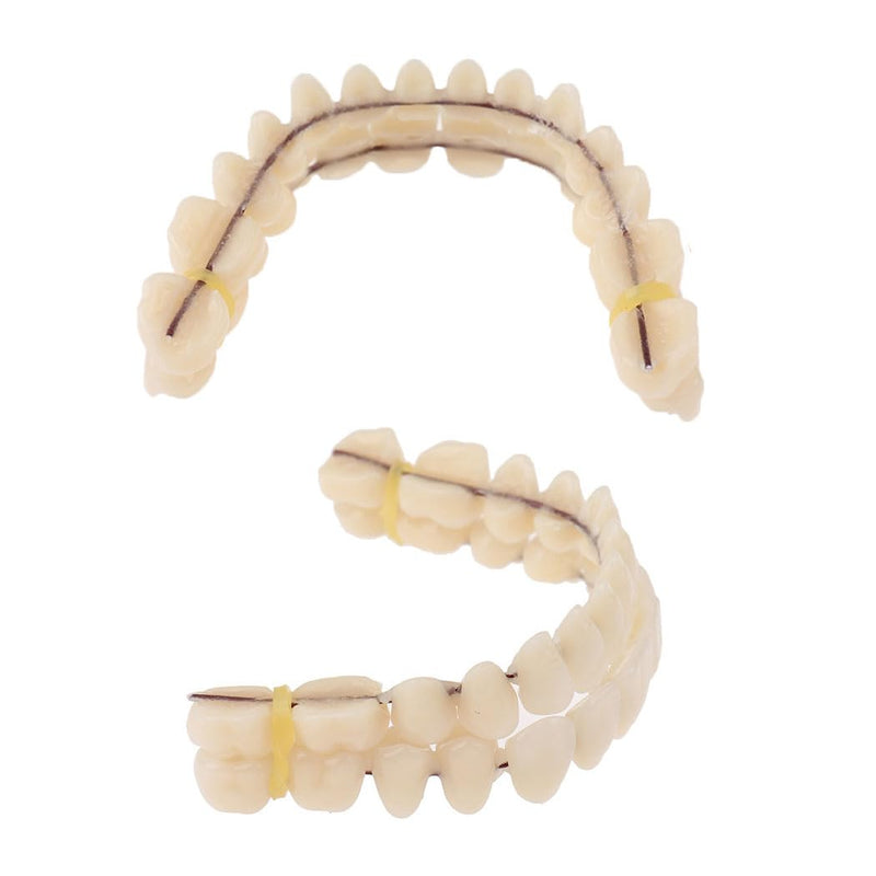 [Australia] - Tooth Repair Kits DIY for Making Temporary Partial or Full Dentures,Tooth Fixing Kit for Improving Condident Smile 
