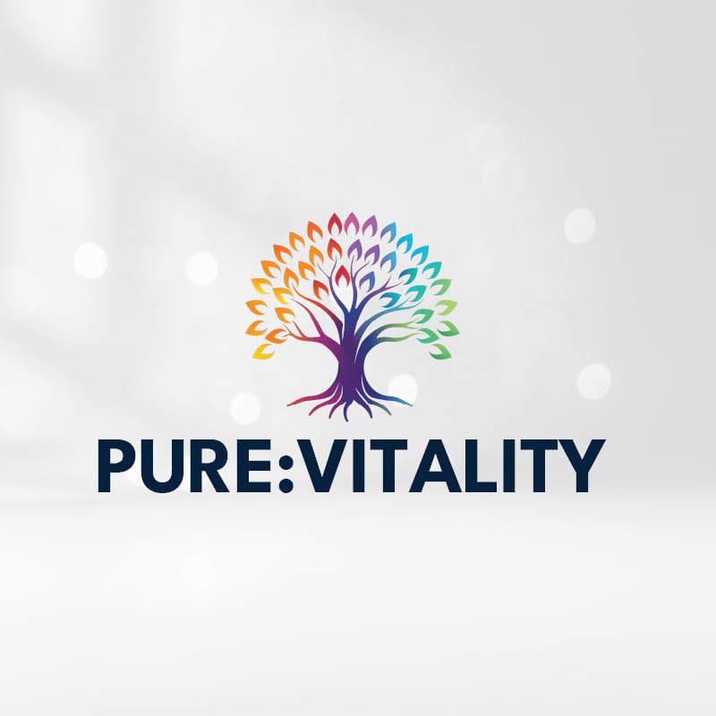Pure Vitality Apigenin 250mg (98% Pure) – 60 Vegan Capsules – Premium Flavonoid Supplement – Non-GMO, Plant-Based, Third-Party Tested
