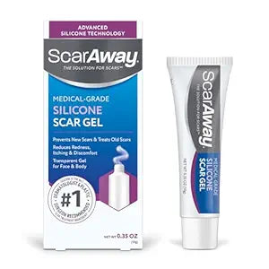 ScarAway Scar Diminishing Gel, 10 Gram