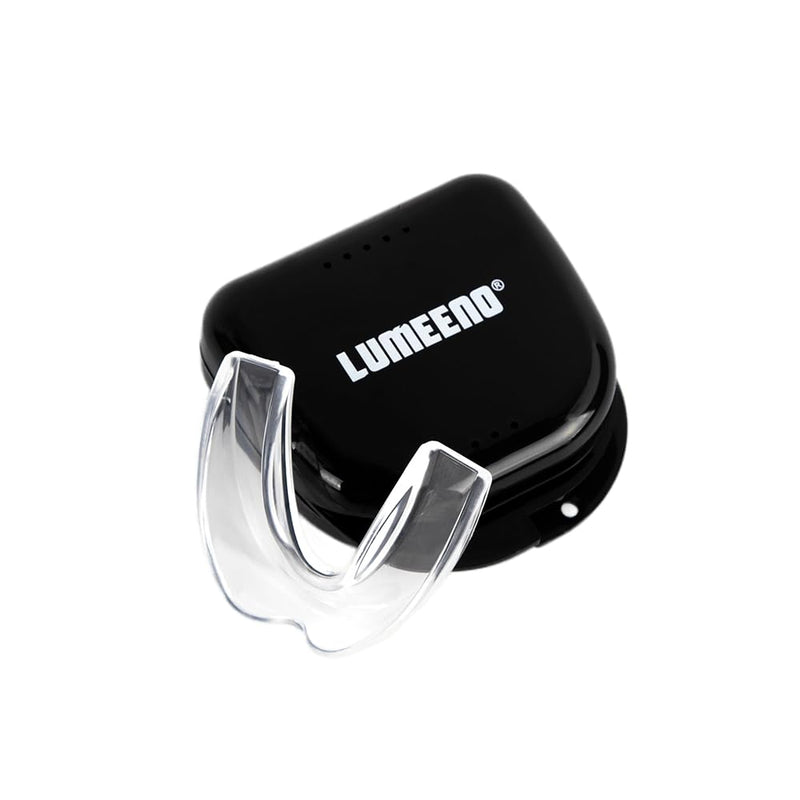 [Australia] - Anti Grinding Teeth at Night Guards (2) Sizes (8-Pack) and 2 Travel Cases Trimmable Design Custom Fit Mouth Guard for Grinding Teeth at Night Guards for Teeth Grinding Mouth Guard for Teeth Clenching 