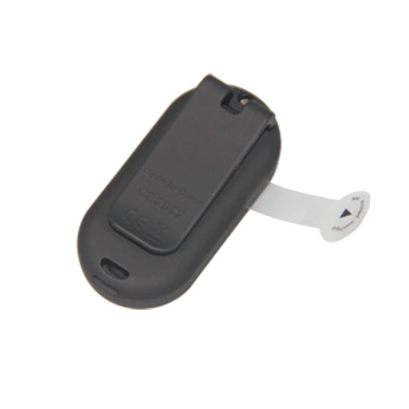 [Australia] - Kisangel Digital Counter Sports Ladder E Clips Step and Calorie Counter Clip on Pedometers Step Tracker Tool Gift Treadmill Black Miss Intelligent Monitor Mini Tools Sports Pocket Tools 