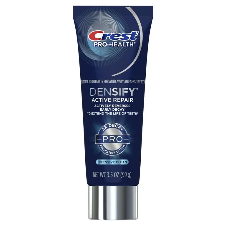 [Australia] - Crest Pro-Health Densify Toothpaste, Intensive Clean, 3.5 oz (Pack of 3) 