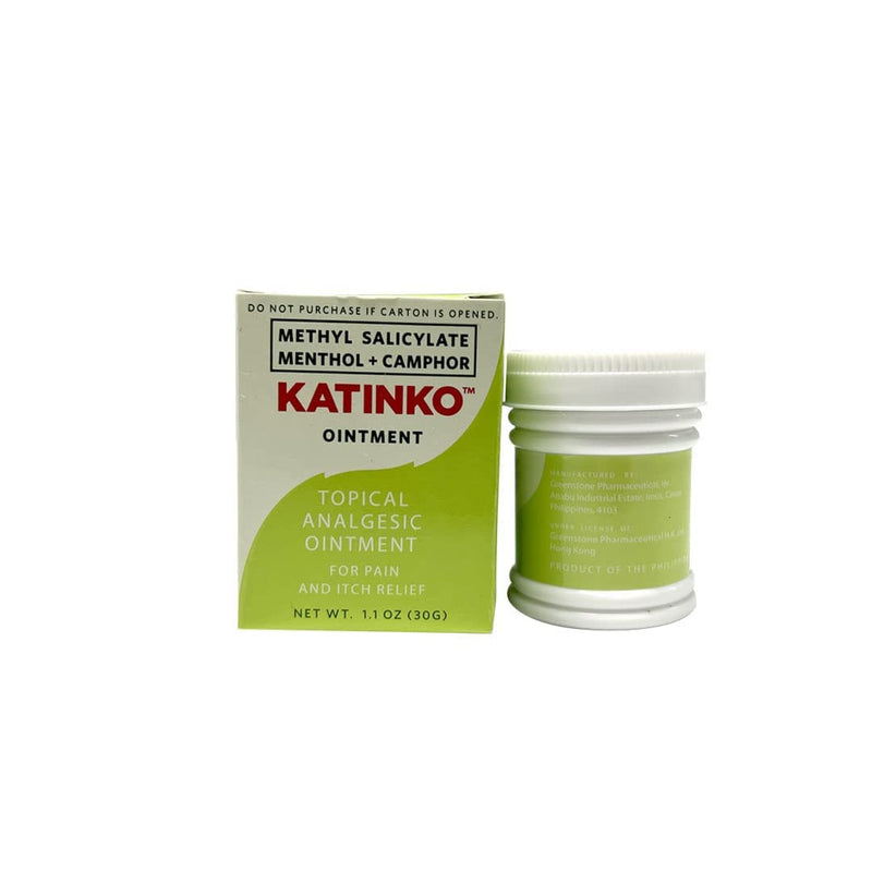 [Australia] - Katinko Oitment Pain and Itch Expert 30g (2-pack) by Katinko 