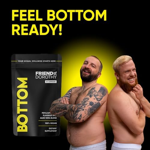 Recovery & Wellness Bundle Focus On Recovery and Improve Your Confidence for Bottoming - 60 Recovery Gummies & 45 Fiber Capsules