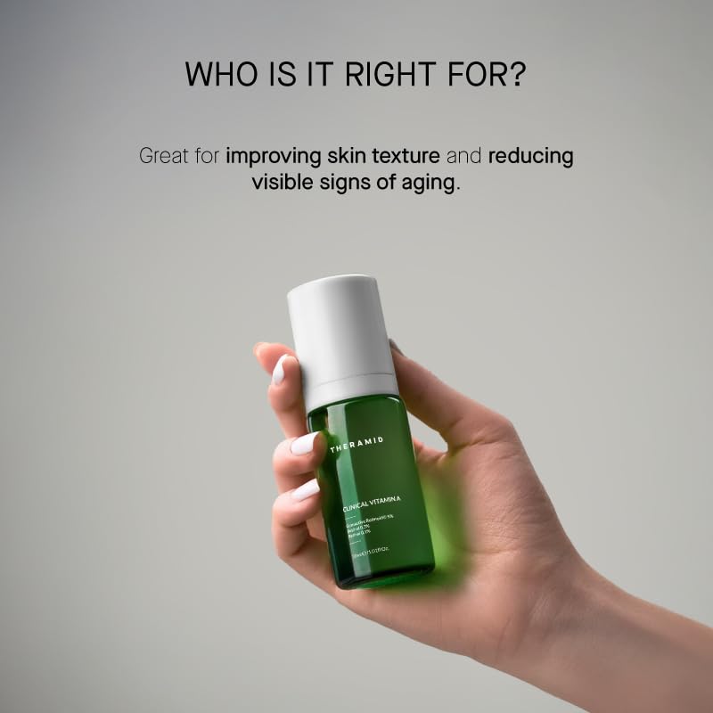 [Australia] - CLINICAL VITAMIN A - Advanced Vitamin A treatment 