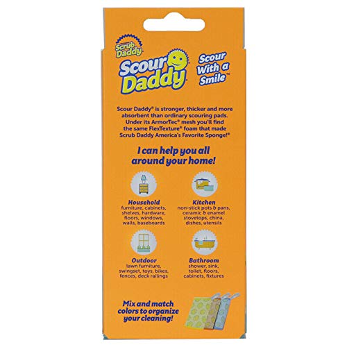 [Australia] - Heavy Duty Sponge For Household 3 pk 