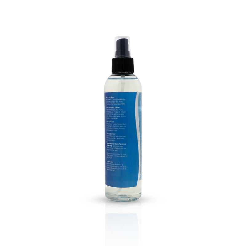 [Australia] - Professional Hair Labs Ghostbuster Wig Adhesive Remover | Fast-Acting Citrus Spray for Lace Wigs, Hair Extensions & Poly Systems – 8oz 