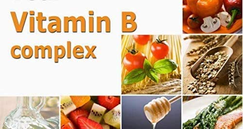 Herbal Magic's Pure & Natural Blend -Vitamin B-Complex 60 Veg Capsules - Made from 14 Different Fruits, Vegetables & Herbs UKAS LAB Tested in UK No Fillers/Colors/Preservatives/maltodextrin