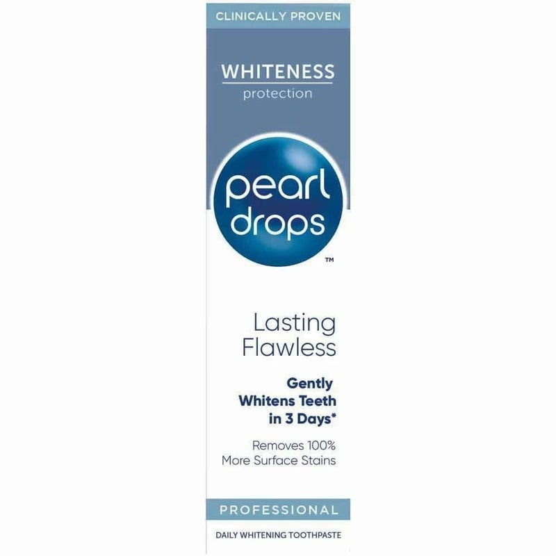 Pearl Drops Lasting Flawless White 75Ml