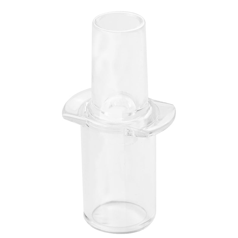 150 Pieces Breathalyzer Mouthpieces Compatible with S-80 and S75 Alcohol Testers (150 Pcs)