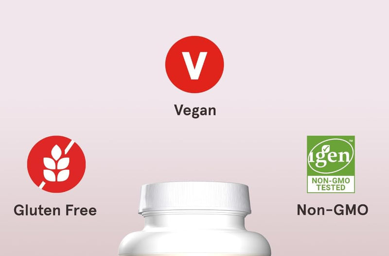 Vegan L Gluthamine, Muscle Tissue, 1000mg per Serving, 100 Tablets