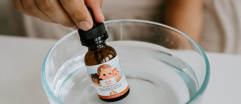 [Australia] - Punkin Butt Teething Oil and Ear Oil for Sore Gum and Ear Canal Relief | All Natural, Organic, Safe for Infants, Chemical-Free 
