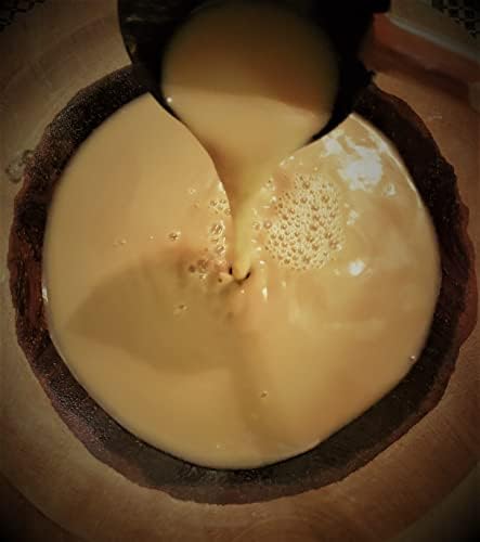 [Australia] - Fiji Vanua Kava Malo Tonga Kava Drink Powder 8oz | Pure Noble Tongan Root Powder | Malo Eua | Authentic Heady Kava | Medium Grind Traditional | Premium Kava Root Powder 