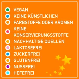 [Australia] - Vitamin C drops | Vitamins children | Vegan Vitamin C | strengthen immune system children | Two month supply - 30ml | APOKRA KIDS 