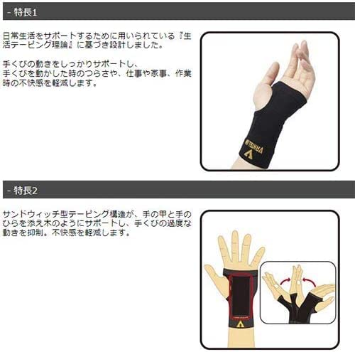 Kowa Vantelin Wrist Protection M(15-17cm) x1