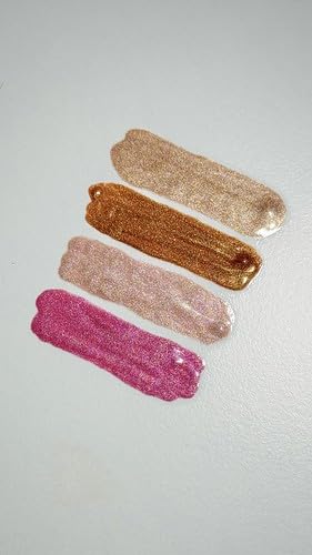 [Australia] - Daniel Sandler WATERCOLOUR LIQUID RIVIERA COLLECTION – Customizable 4-Piece Kit, Lightweight & Water-Resistant, Buildable Shades for Cheeks & Lips– Long-Lasting, Blendable Makeup 