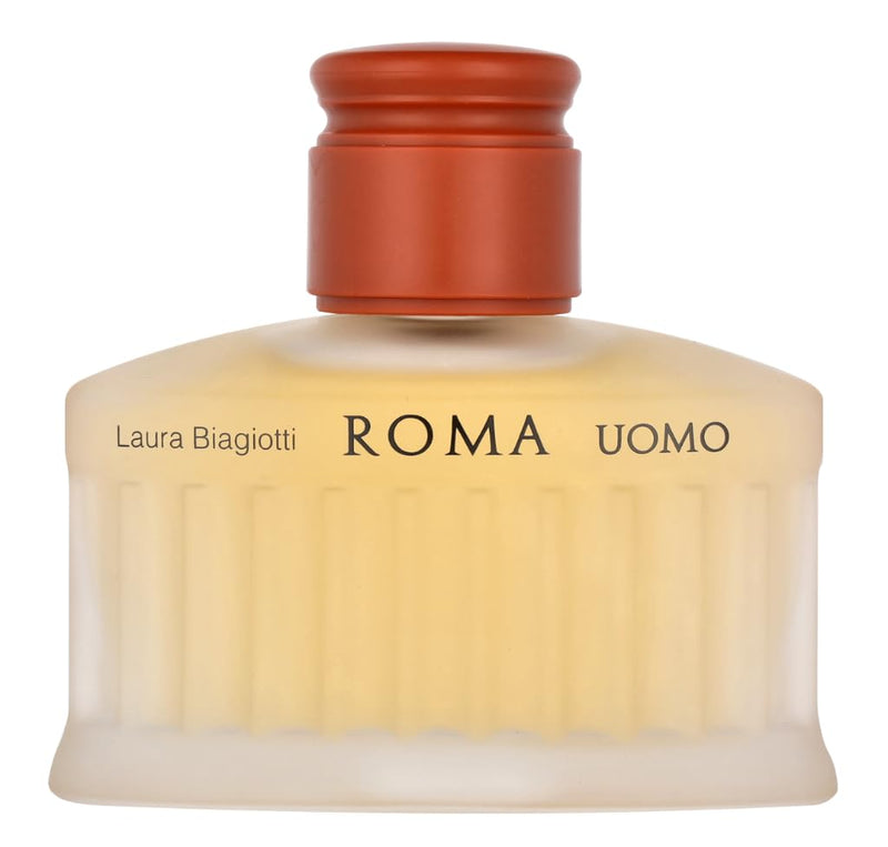 [Australia] - Laura Biagiotti Roma Uomo After Shave Lotion for Him, 75 ml, 10008190 