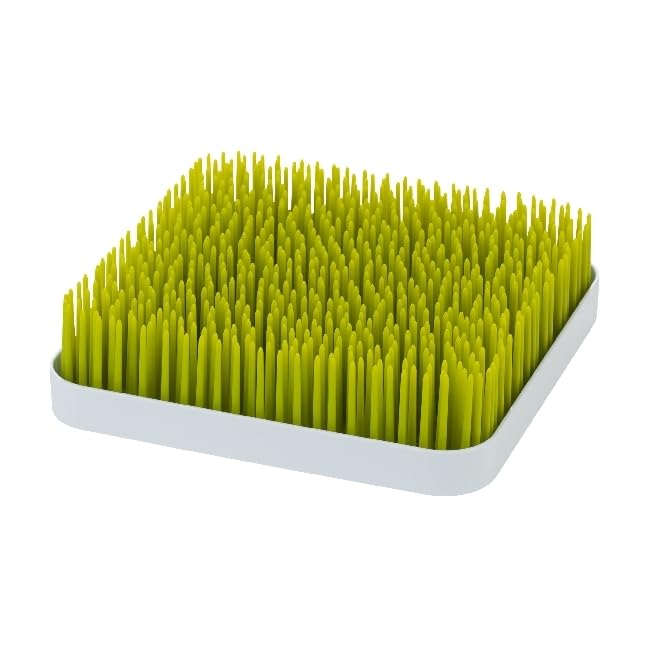 [Australia] - Boon Grass Countertop Drying Rack, Green 1 Count (Pack of 1) 