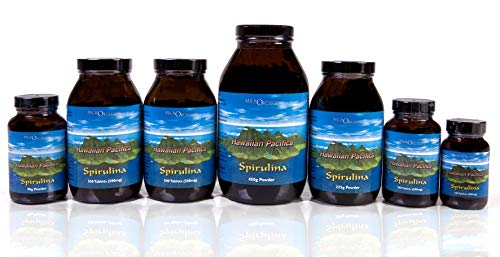 Hawaiian Pacifica 225g Spirulina Powder