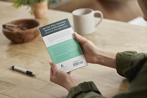 Less Fret, More Faith: An 11-Week Action Plan to Overcome Anxiety