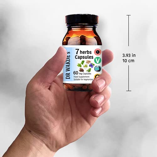 7 Herbs Capsules