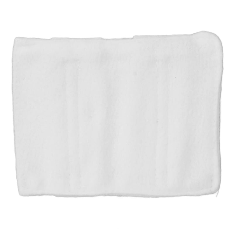 [Australia] - Pillow Post Surgery Bra Strap for Chest Port, Bra Strap Cushion Pad Protector,Comfort Heart Surgery Recovery Support Cushion (White) White 