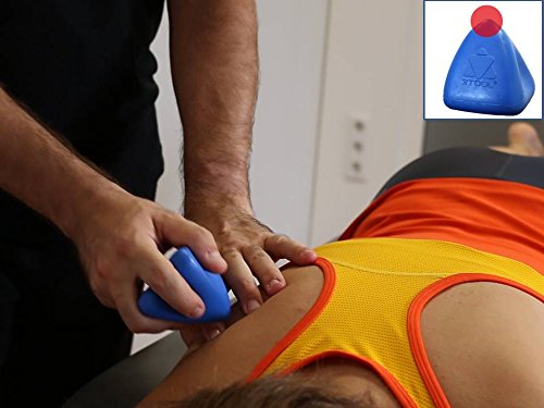 [Australia] - – Instant Relief from Neck & Back Pain | Physiotherapist-Designed Self-Massage Tool | Premium, Portable & Easy to Use at Home 