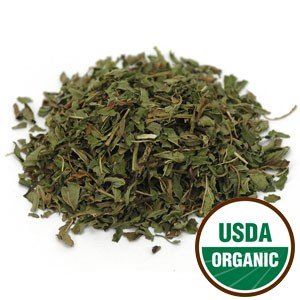 [Australia] - Starwest Botanicals Peppermint Leaf C/S Organic, 1-pound Bag 