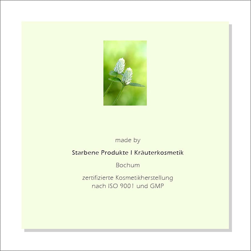 [Australia] - CristinenMoor Moor foot balm with natural moor for daily foot care against foot odor, foot cream for athlete's foot, natural cosmetic foot care cream rich in shea butter for very dry foot skin 