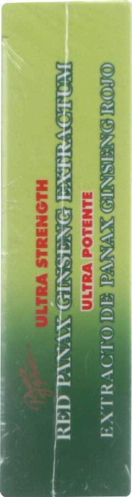[Australia] - Prince of Peace Red Panax Ginseng Extractum Ultra Strength -- 3.4 oz - 10 Bottles 
