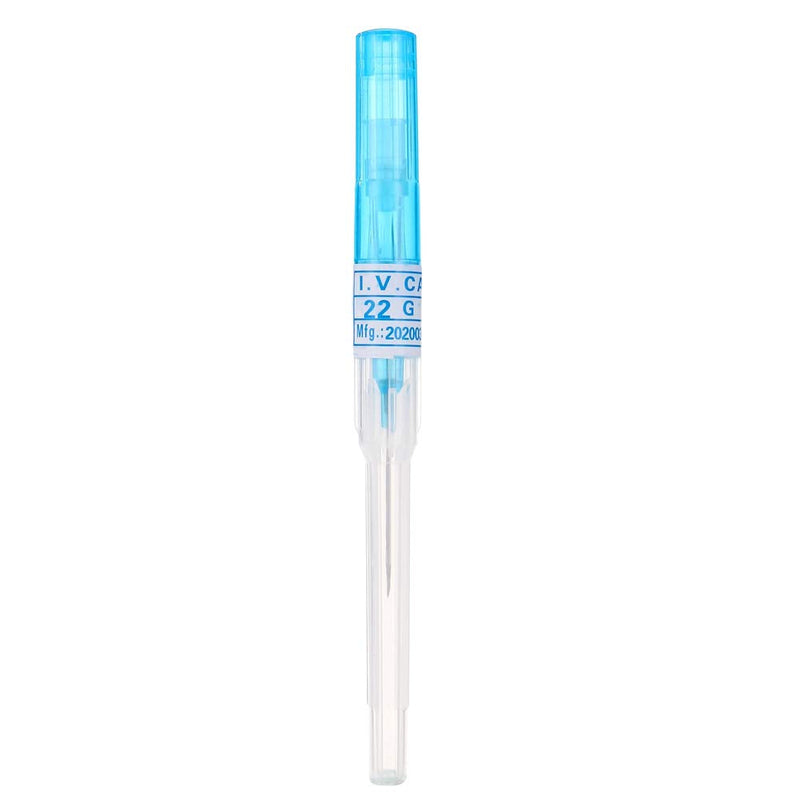 [Australia] - DOWEI Ear Nose Piercing Needles – New Life Tattoo 50pcs Piercing Needles IV Catheter Needles Kit Piercing for IV Start Kits,Piercing Tattoo Tools,Piercing Supplies 22G 