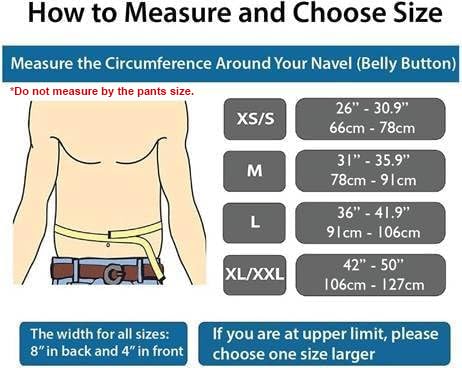 [Australia] - AllyFlex Sports® Lightweight Back Brace for Men & Women Under Uniform, Dual Medical 3D Lumbar Pads for Lower Back Pain Relief, Breathable Mesh with Adjustable Stapes for Back Stress - L Large (Pack of 1) 