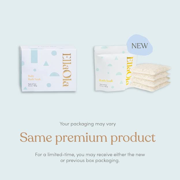 [Australia] - Mama Spa Duo Bundle - Luxurious Nourishing Belly Oil & All-Natural Baby Bath Soak for Pampering Mom and Baby’s Sensitive Skin 