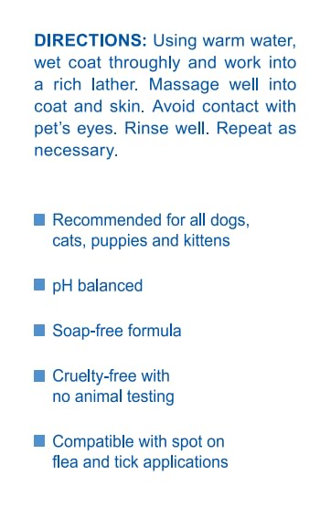Davis Pure Planet Oatmeal & Aloe Pet Shampoo, 16 oz - PawsPlanet Australia