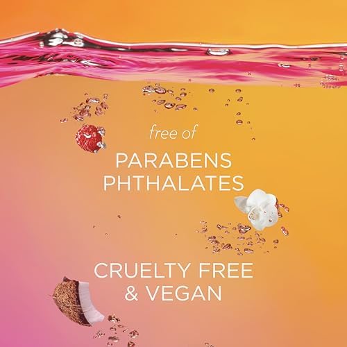 MIX:BAR Vanilla Bourbon Sugary Body Scrub for Women, Exfoliating & Cleansing with Niacinamide, Panthenol & Vitamin C, Paraben Free, Vegan, 10oz