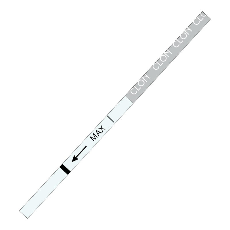 [Australia] - 12 Panel Now - CLON Urine Test Strips - Clonazepam One Step, Rapid Detection, Easy to Use Kit, Easy-Read, Fast and Accurate Results Displayed in as Little as 5 Minutes [25 Pack] 