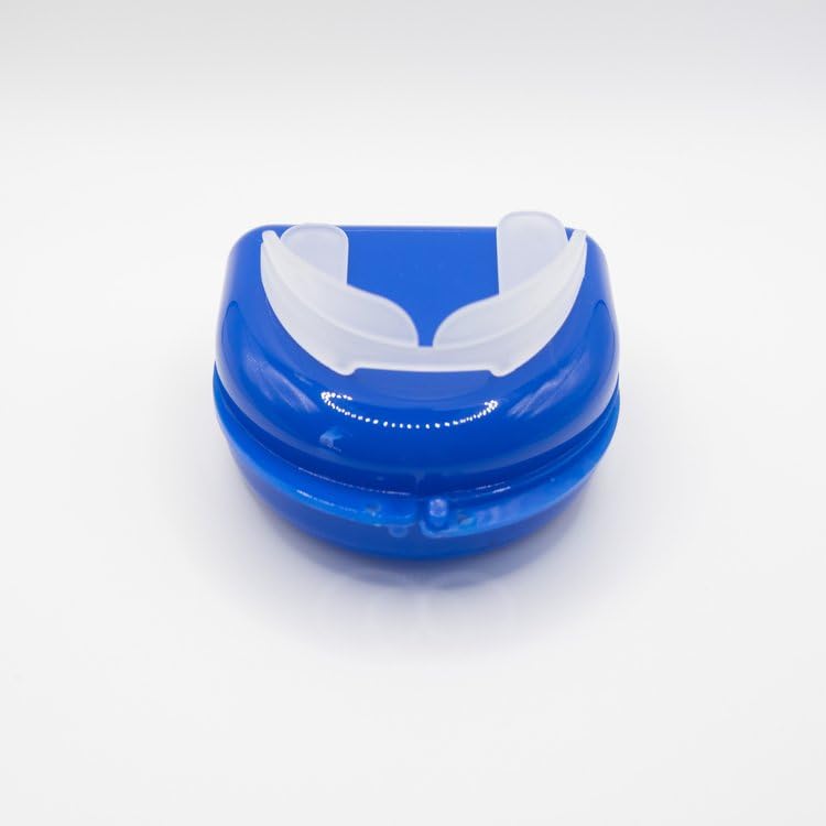 [Australia] - 2 TotalGard StressGard Night Tooth Bruxism Teeth Mouth Guards TMJ 