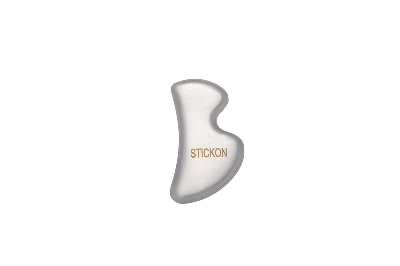 [Australia] - STICKON Gua Sha Massage Tool Sets Stainless Steel Gua Sha Scraping Massage Tools Great Soft Tissue Mobilization Tool(STICKON-47) Pitao09 Shape 
