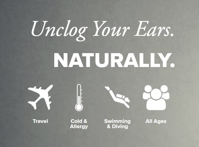 [Australia] - NeilMed Eustachi-Eustachian Tube Exercise-Pop Blocked Ears Safely. Helps Relieve Ear Pressure 