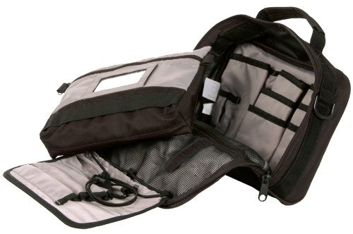 6605-O-BLK T-Bag Toiletry Bag
