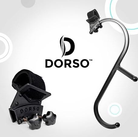[Australia] - Dorso Bundle (Includes Mount and Cane) for Use with Percussion Massage Guns to Extend Reach 