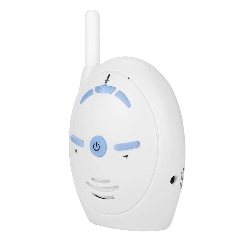 [Australia] - Dioche Audio Baby Monitor, Digital Audio Baby Monitor Nanny Intercom Electronic Alarm Two-Way and Talk Back Intercom (US) 