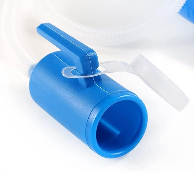 Male Portable Urine Bottles for Men - OOCOME 2000ML Portable Male Pee Storage Holder Urinal Collector with Lid for Car Travel Camping