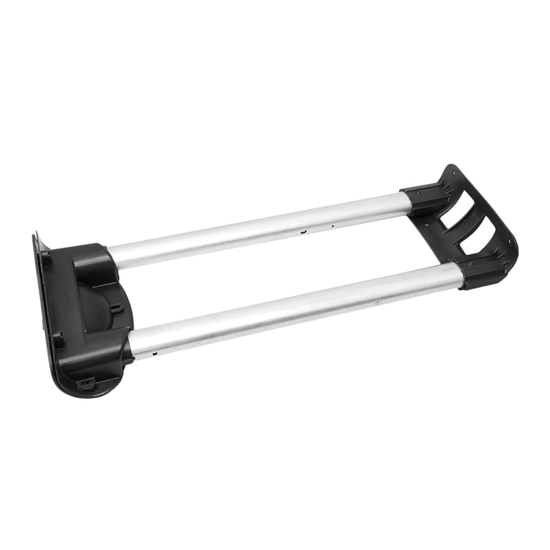 SHANOER Luggage Suitcase R003# Repair Kit w/ 37.79" Telescopic Handle & Grey Cup Holder & Screw & Screwdriver