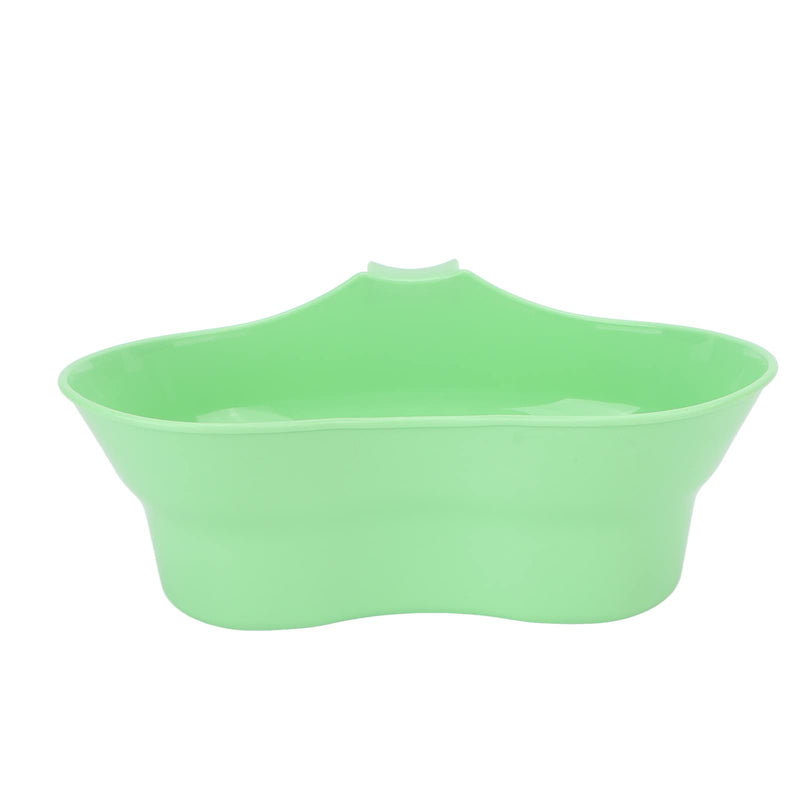 [Australia] - Plastic vomiting bowl, unbreakable, curved inwards, for the bed of pregnant women 